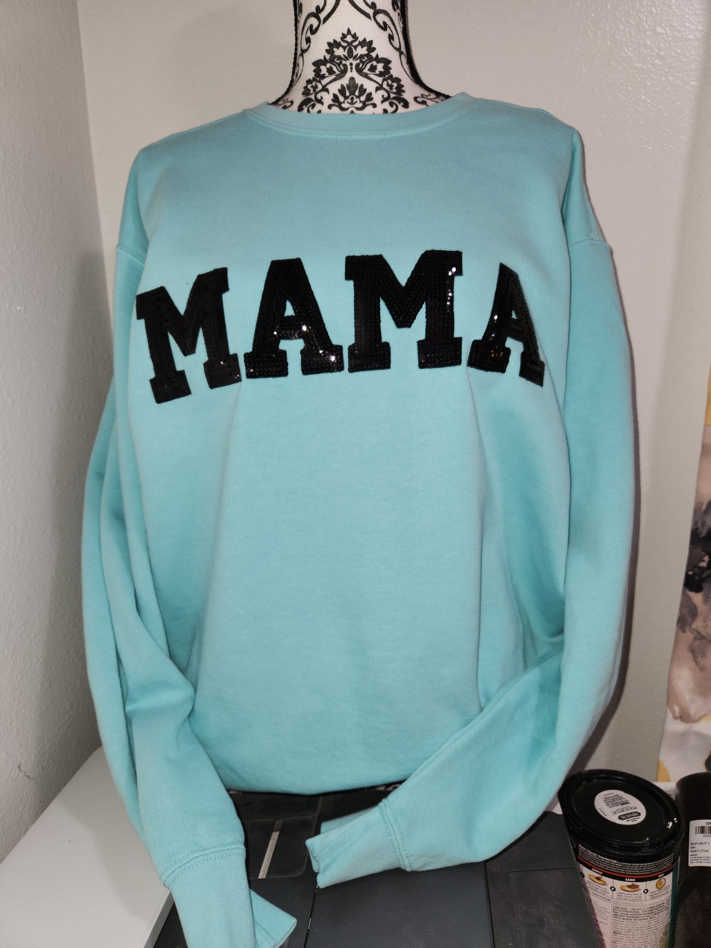 Mama sweatshirt