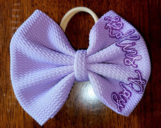 Personalized Bow, Big Bow Headbands, Big Bow Head Wraps, Oversized BOW Baby headbands, Bow Head Wraps, Big Bow Headband, Baby Girl Hair bows