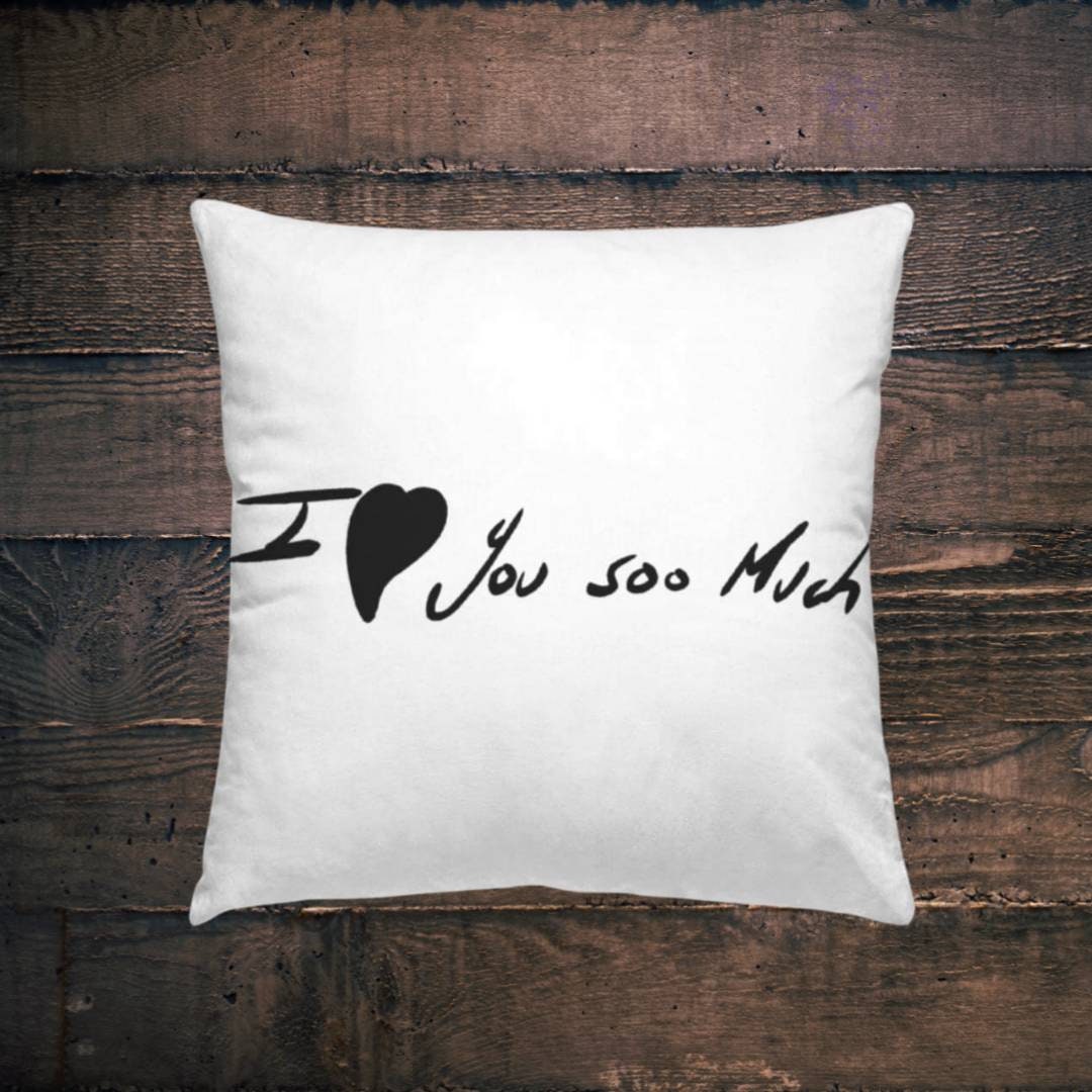 Remember me loved one keepsake, lost loved one, Grandma's writing pillow