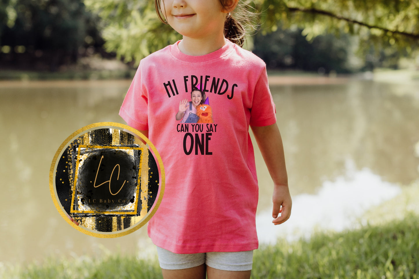 INFANT SIZES!   Songs for littles Birthday shirt, Ms Rachel birthday, Hi friends shirt, Girls birthday shirt, Boys Ms. Rachel Birthday shirt