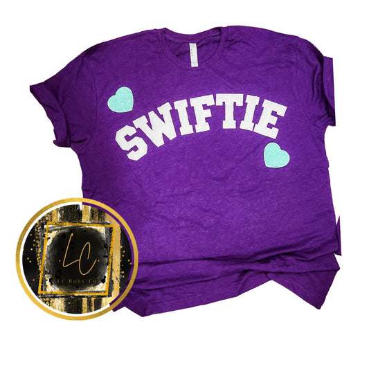 Swiftie tee, mama mini swiftie tee