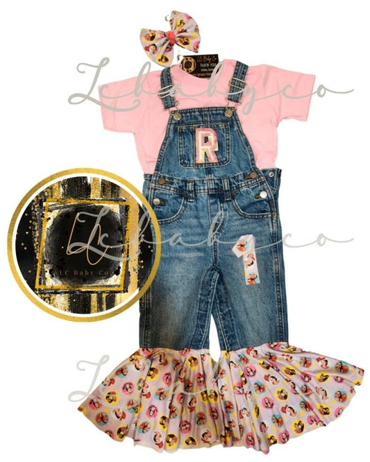 Can you say ONE Songs for littles Birthday complete outfit, Ms Rachel birthday, Ms. Rachel Birthday shirt, Ms rachel costume