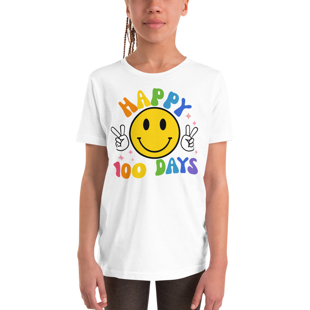 100th day of school shirt